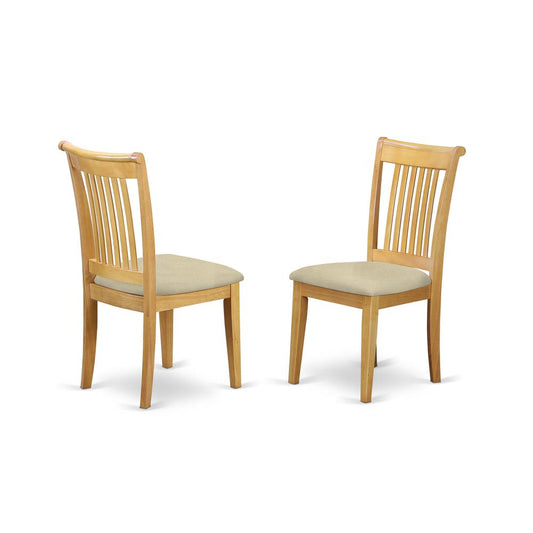 Dining Chair Oak, POC-OAK-C
