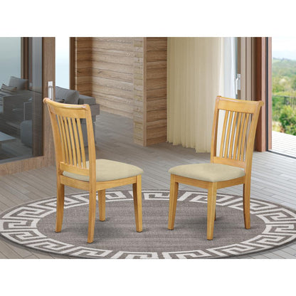 Dining Chair Oak, POC-OAK-C