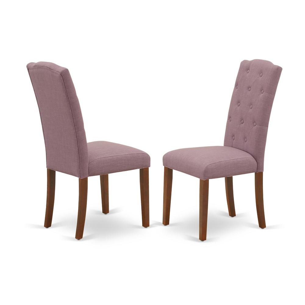 Dining Chair Mahogany, CEP3T10