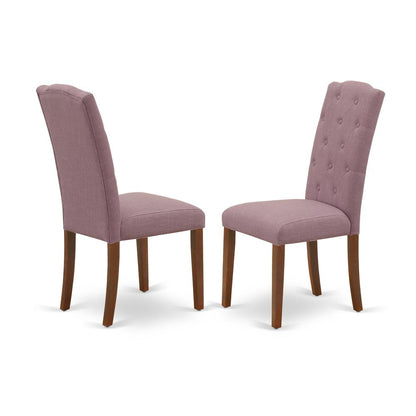 Dining Chair Mahogany, CEP3T10
