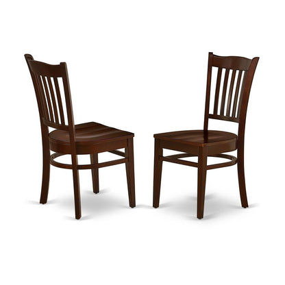 Dining Chair Mahogany, GRC-MAH-W