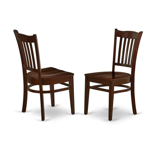 Dining Chair Mahogany, GRC-MAH-W
