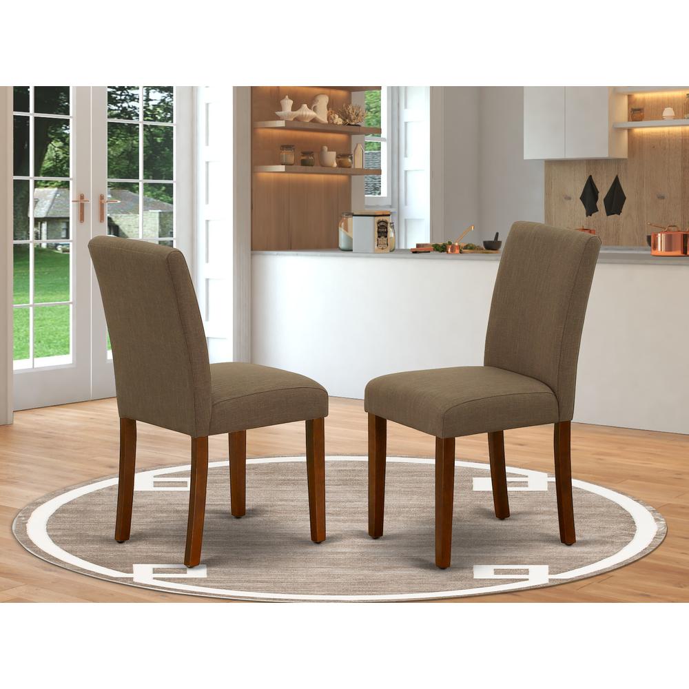 Dining Chair Mahogany, ABP3T18