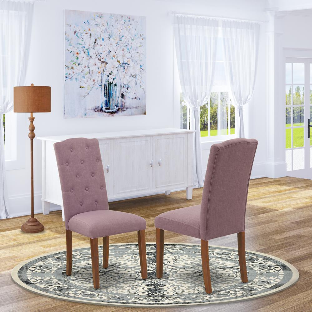 Dining Chair Mahogany, CEP3T10