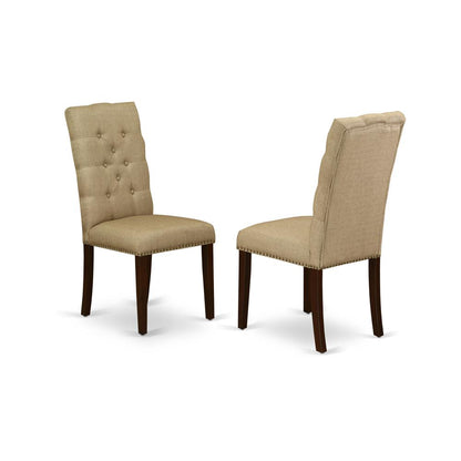 Dining Chair Mahogany, ELP3T16