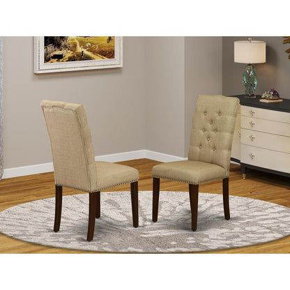 Dining Chair Mahogany, ELP3T16
