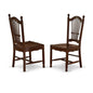 Dining Chair Mahogany, DOC-MAH-W