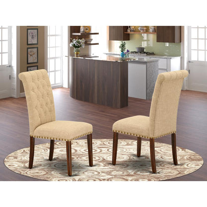 Dining Chair Mahogany, BRP3T04