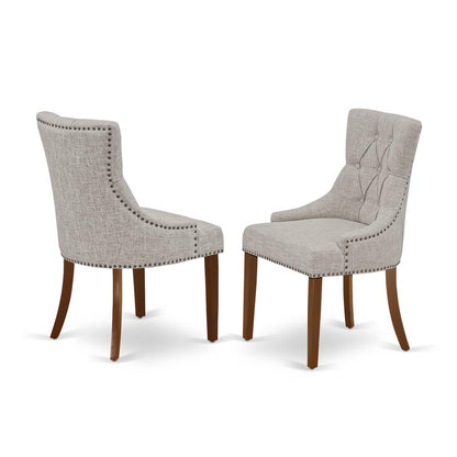 Dining Chair Mahogany, FRP3T05