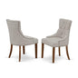 Dining Chair Mahogany, FRP3T05