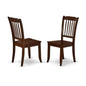 Dining Chair Mahogany, DAC-MAH-W