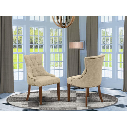 Dining Chair Mahogany, FRP3T05