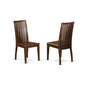 Dining Chair Mahogany, IPC-MAH-W