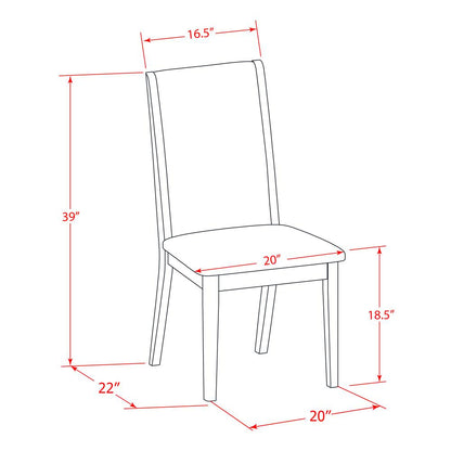 Parson Chairs-, LAP0T15