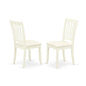 Dining Chair Linen White, DAC-LWH-C
