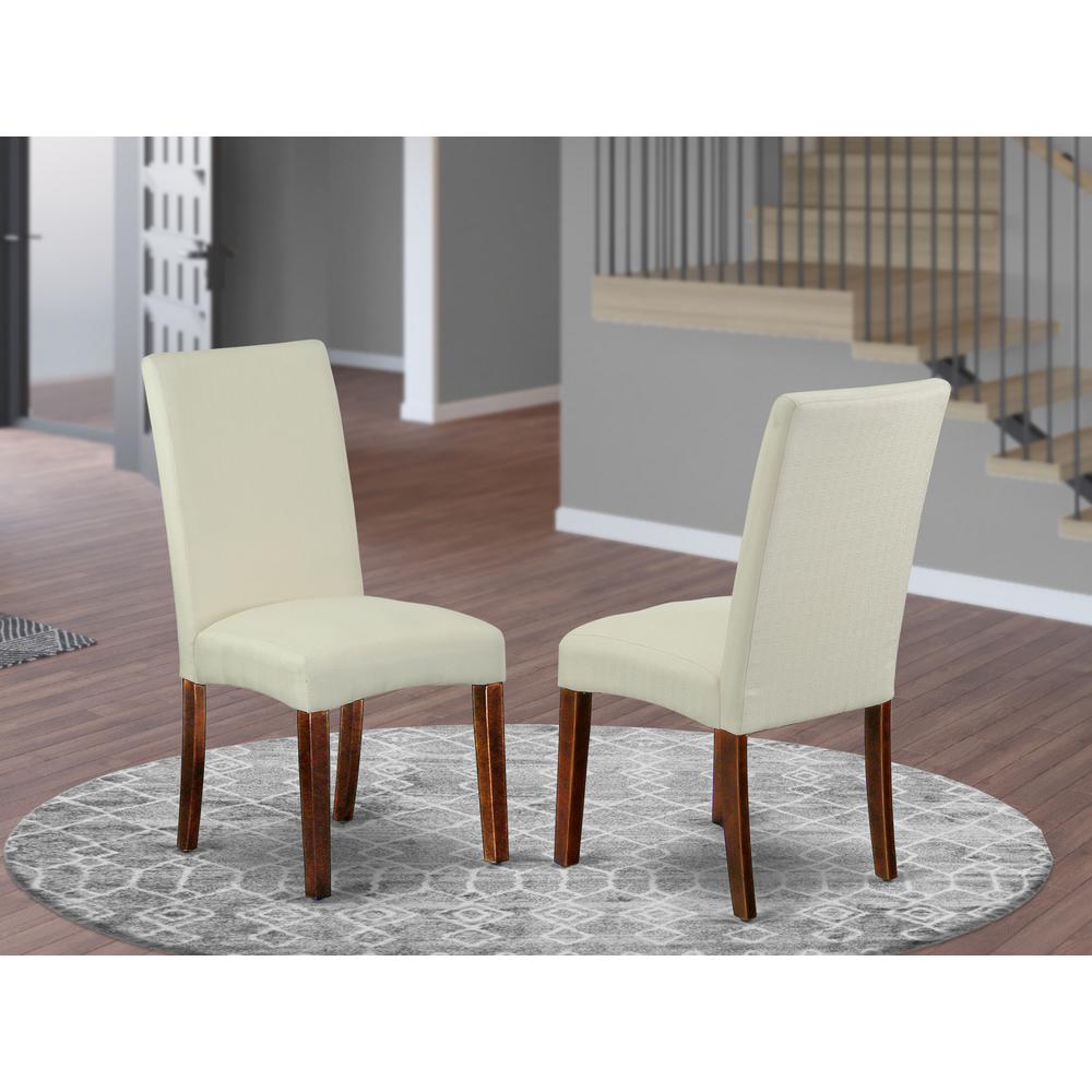 Dining Chair Mahogany, DRP3T01
