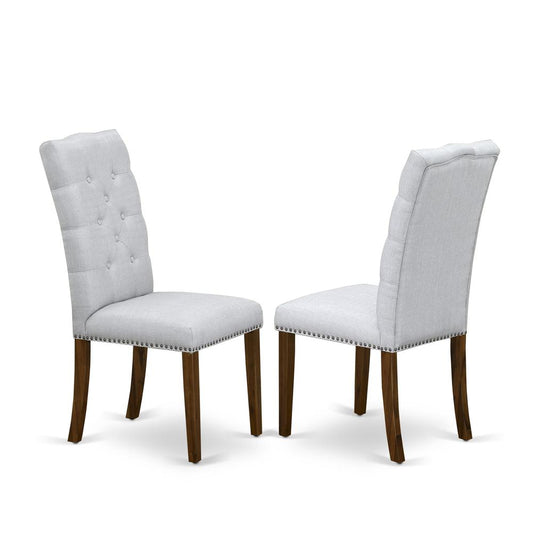 Dining Chair Walnut, ELP8T05