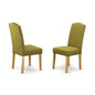 Dining Chair Oak, ENP4B08