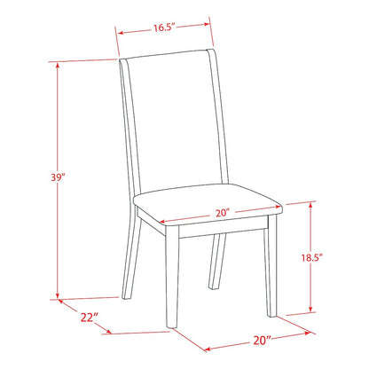 Parson Chairs-, LAP8T05