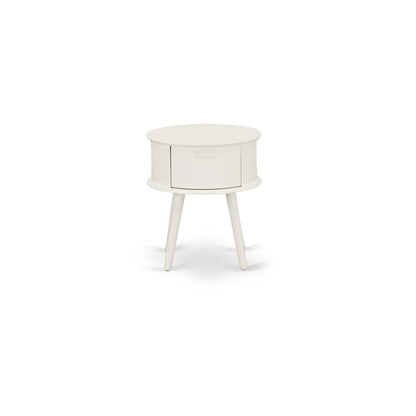 Night Stand White, GONE05