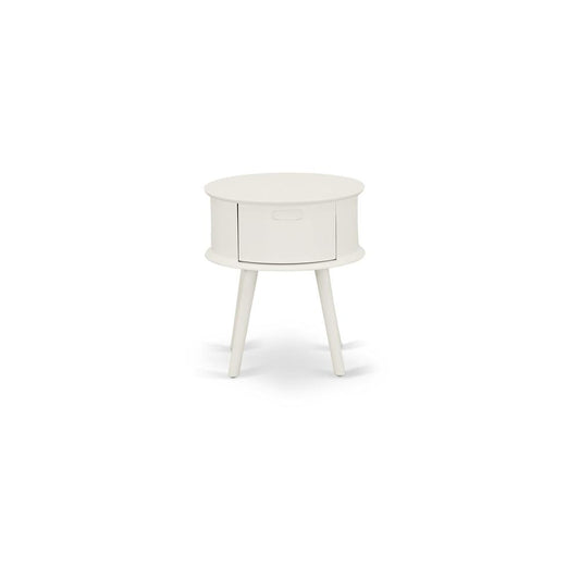 Night Stand White, GONE05