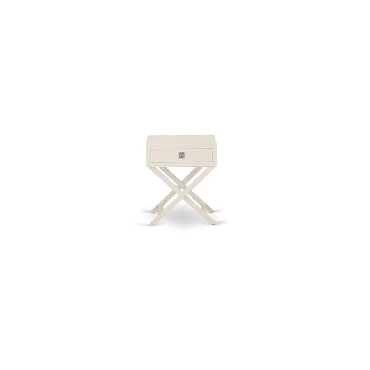 Night Stand White, HANE05