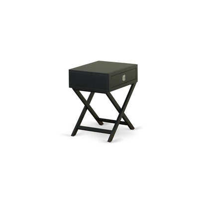 Night Stand Black, HANE11