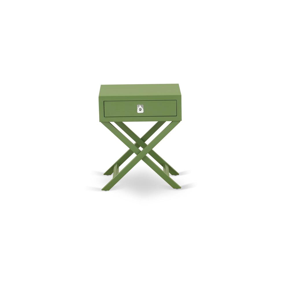 Night Stand Clover Green, HANE12