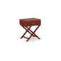 Night Stand Burgundy, HANE13