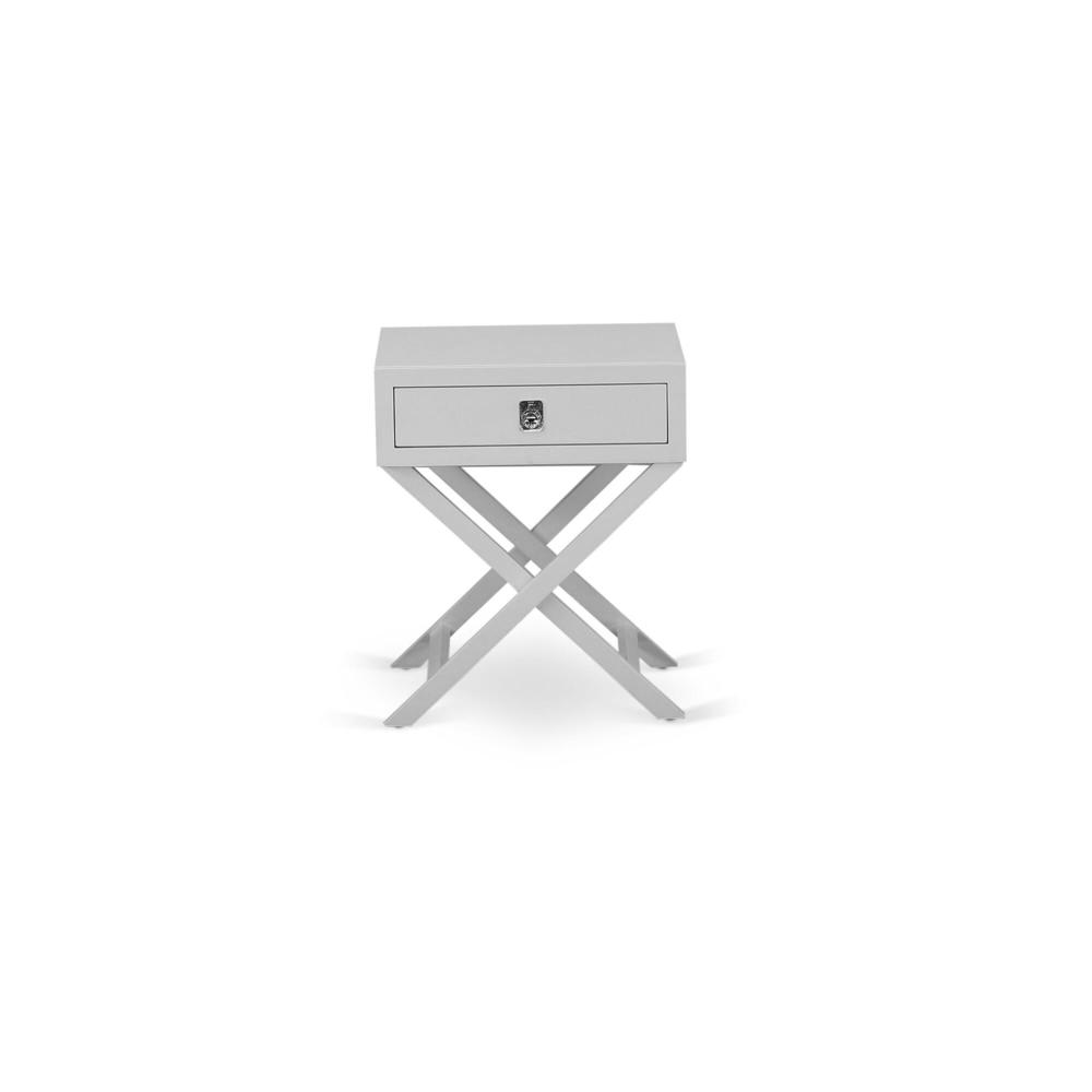 Night Stand Urban Gray, HANE14