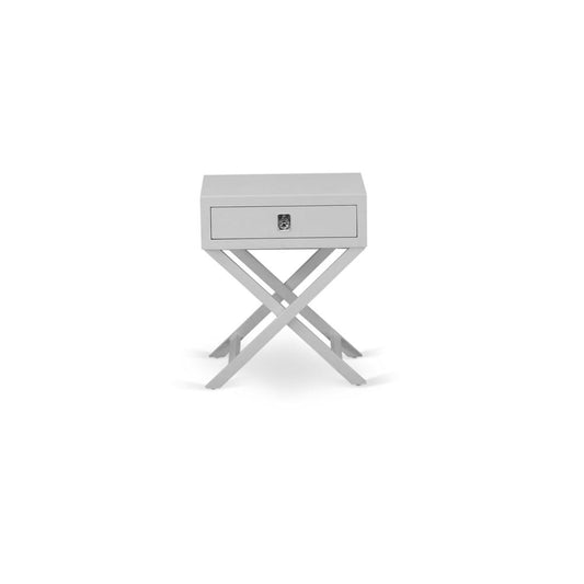 Night Stand Urban Gray, HANE14