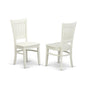 Dining Chair Oak, VAC-LWH-W
