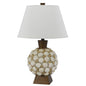 150W Seashell Resin Table Lamp