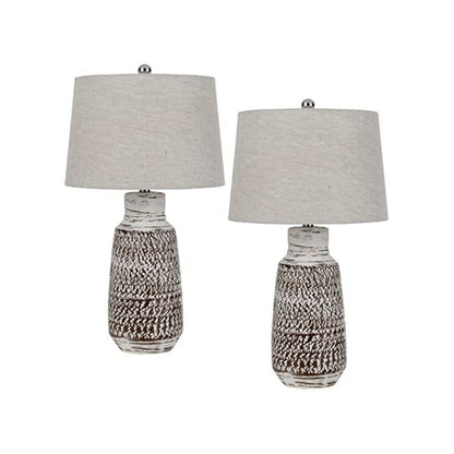 150W 3 Way Scottsboro Ceramic Table Lamp