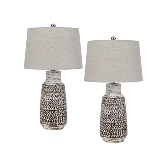 150W 3 Way Scottsboro Ceramic Table Lamp
