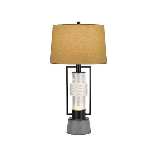Vallda 100W 3 Way Table Lamp