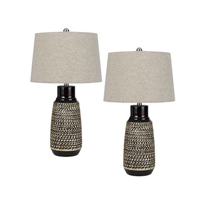 150W 3 Way Scottsboro Ceramic Table Lamp