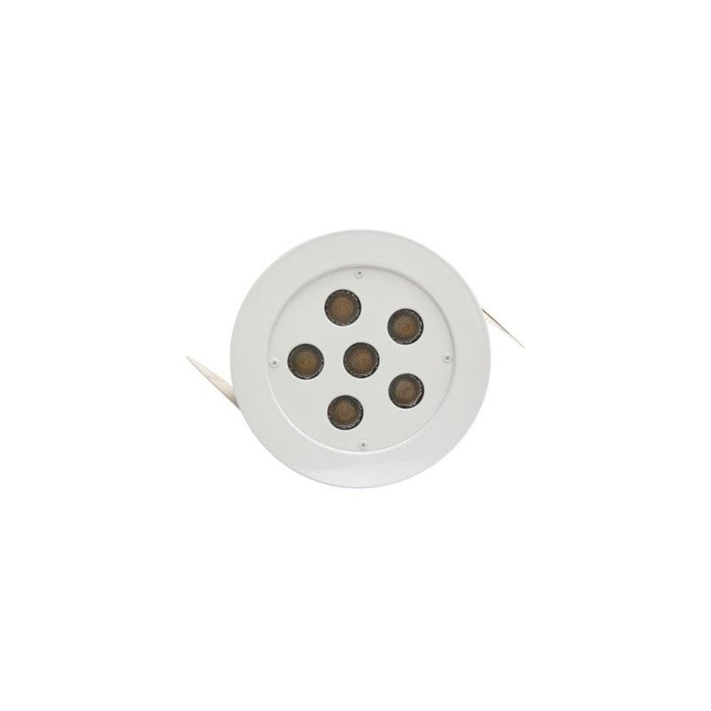 18W LED recess light, driver included