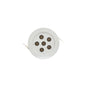 18W LED recess light, driver included