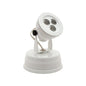9W LED spot light with built in driver Black