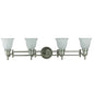 4 Light Bathroom Light