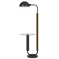 100W Keyser Metal Floor Lamp