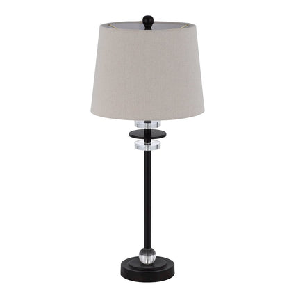 60W Sitka Buffet Lamp