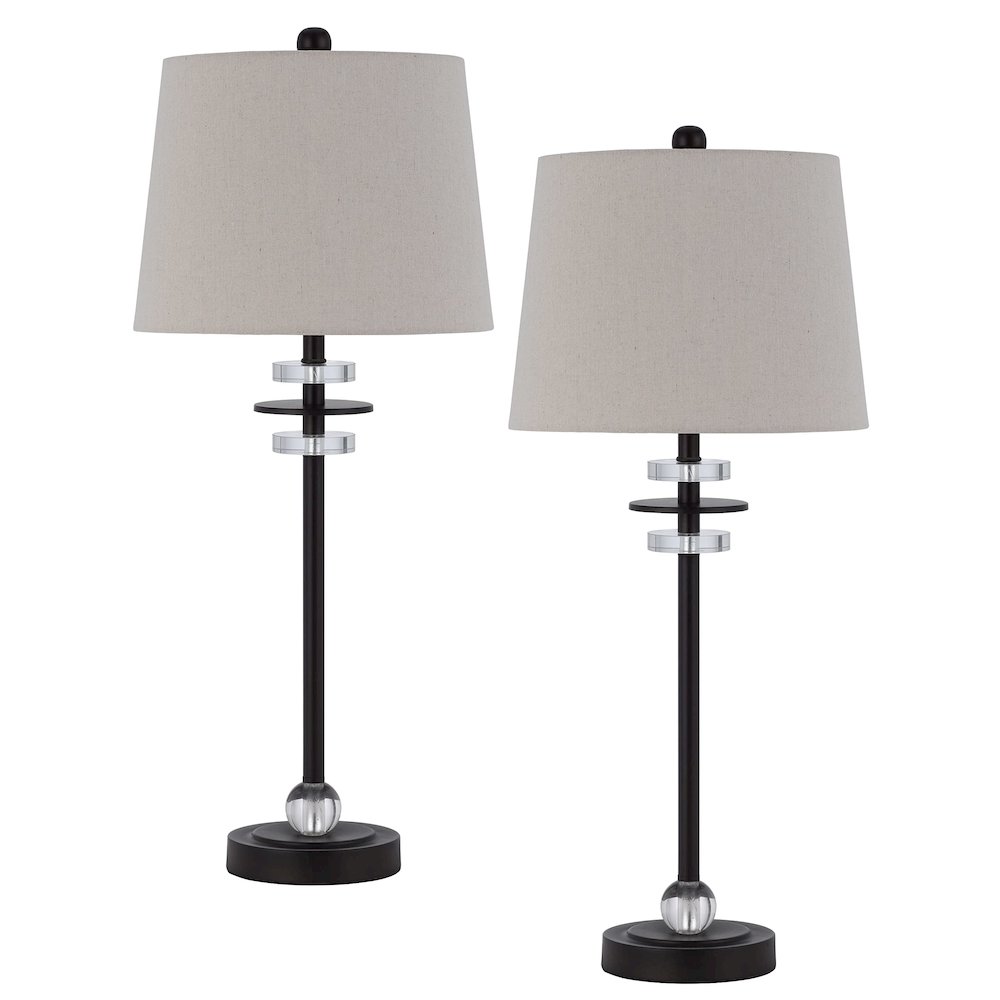 60W Sitka Buffet Lamp