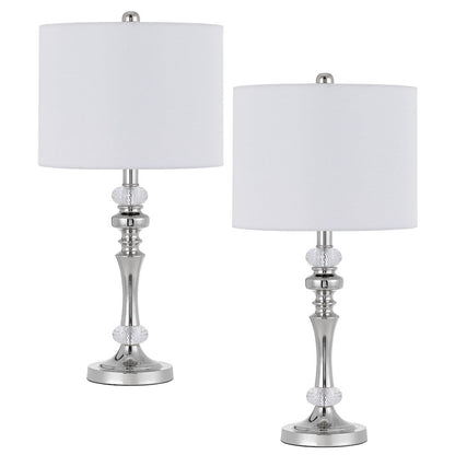 60W Effingham Metal Table Lamp