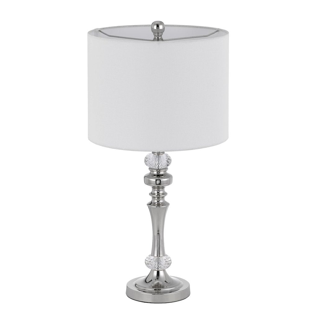 60W Effingham Metal Table Lamp