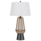 Hanko 100W 3 Way Table Lamp