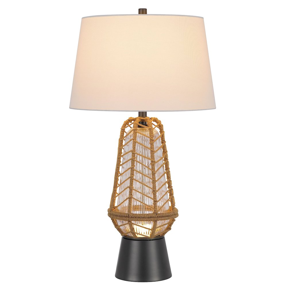 Hanko 100W 3 Way Table Lamp