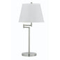150W 3Way Andros Metal Table Lamp