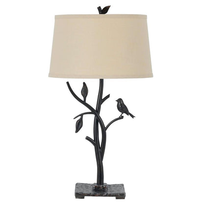 150W 3 Way Medora Iron Tb Lamp